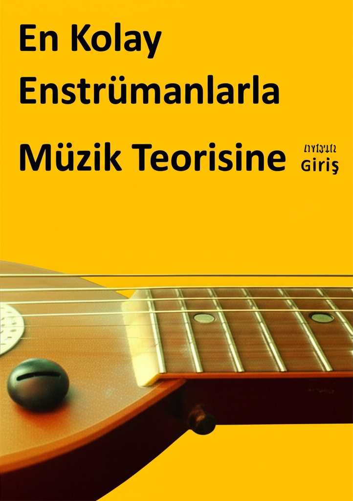 En Kolay Enstrümanlarla Müzik Teorisine Giriş